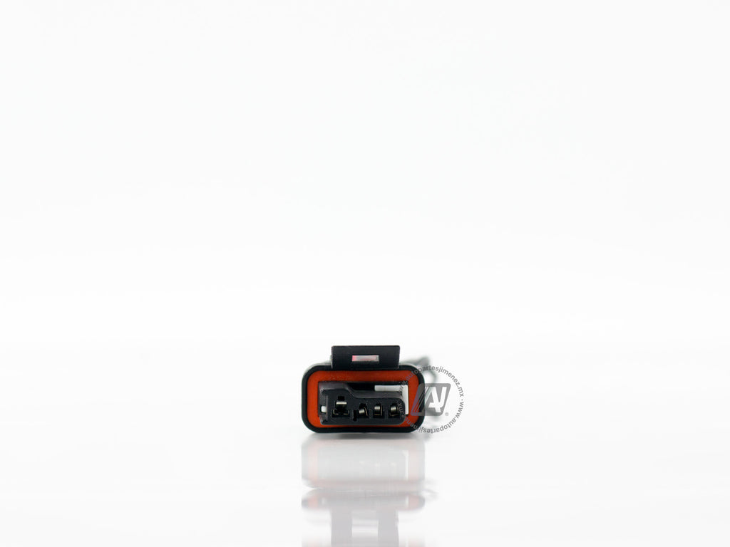 CONECTOR 4TERMINALES  REGULADOR CUTLASS 105A  S-604