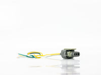 CONECTOR 3TERMINALES  REGULADOR FORD 3G OVALADO     REF S-545
