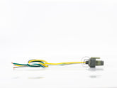 CONECTOR 3TERMINALES  REGULADOR FORD 3G OVALADO     REF S-545
