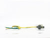 CONECTOR 3TERMINALES  REGULADOR FORD 3G OVALADO     REF S-545