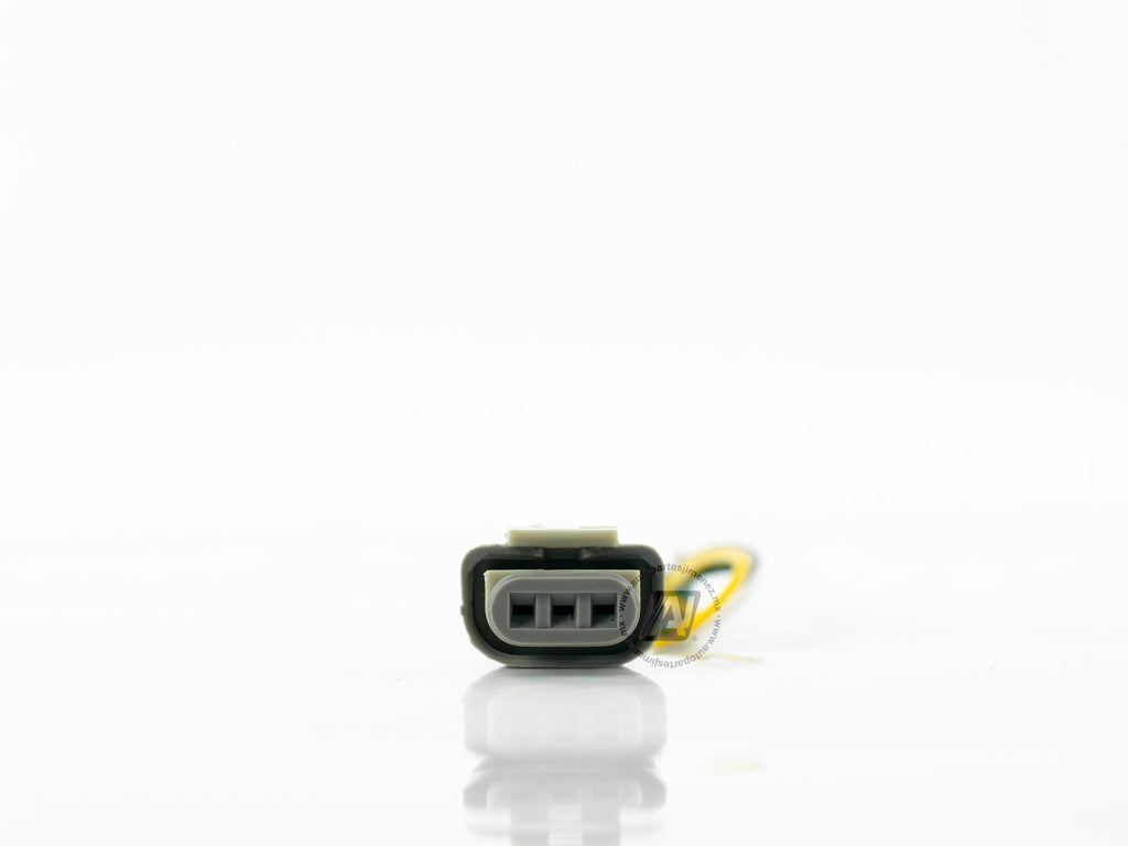 CONECTOR 3TERMINALES  REGULADOR FORD 3G OVALADO     REF S-545