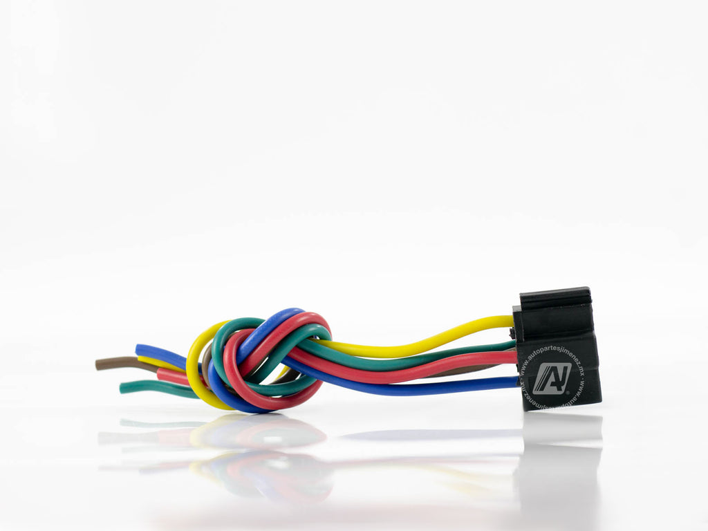 CONECTOR RELEVADOR 4-5 PUNTAS CALIDAD     REF  S-654