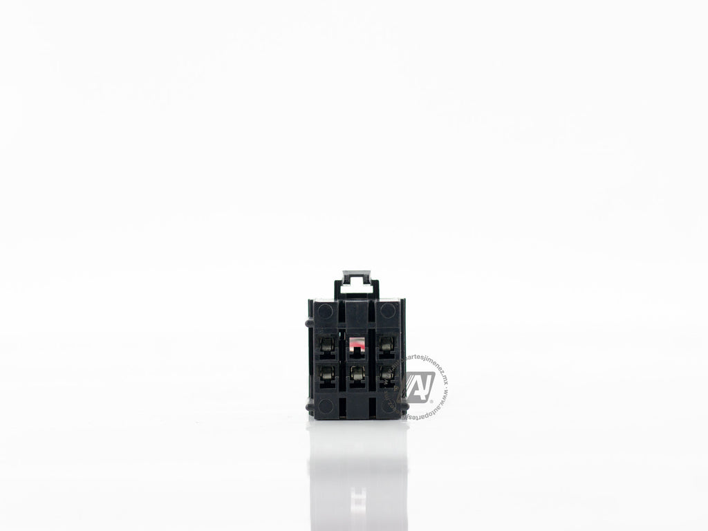 CONECTOR 5TERMINALES RELEY FORD     AJ     REF  S-659  RY-66 RY-68 RY-127 RY-69