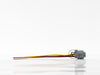 CONECTOR 4TERMINALES SENSOR OXIGENO MOTOVENTILADOR NISSAN
