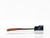 CONECTOR 4TERMINALES  BOMBA ELECTRICA DODGE VOYAGER NEON BOBINA     AJ     S-949 A4017-10 KS-167 KS-171 RY-330 UF-261 UF-293 UF-296 UF-412