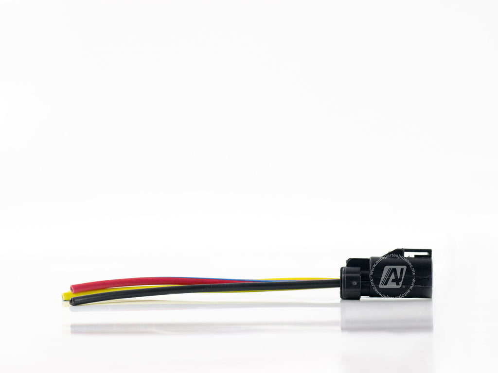 CONECTOR 4TERMINALES  BOMBA ELECTRICA DODGE VOYAGER NEON BOBINA     AJ     S-949 A4017-10 KS-167 KS-171 RY-330 UF-261 UF-293 UF-296 UF-412