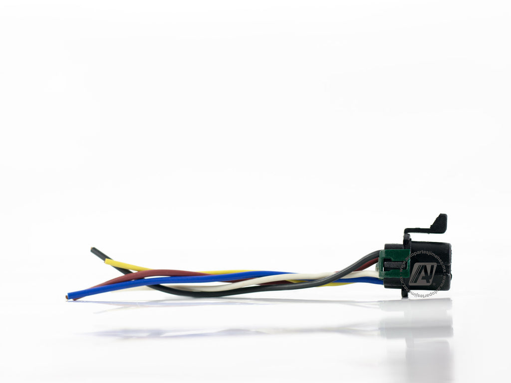 CONECTOR 5TERMINALES  RELEY RY-109 S-742
