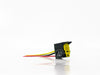 CONECTOR 5TERMINALES  RELEY RY-612 S-1600