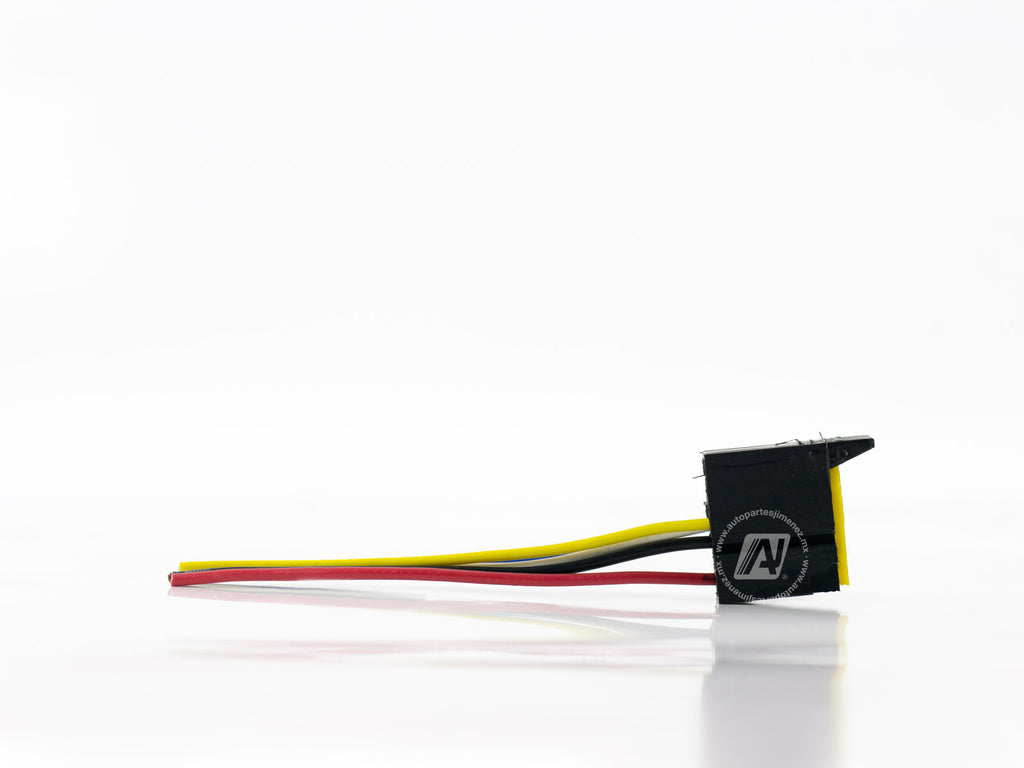 CONECTOR 5TERMINALES  RELEY RY-612 S-1600