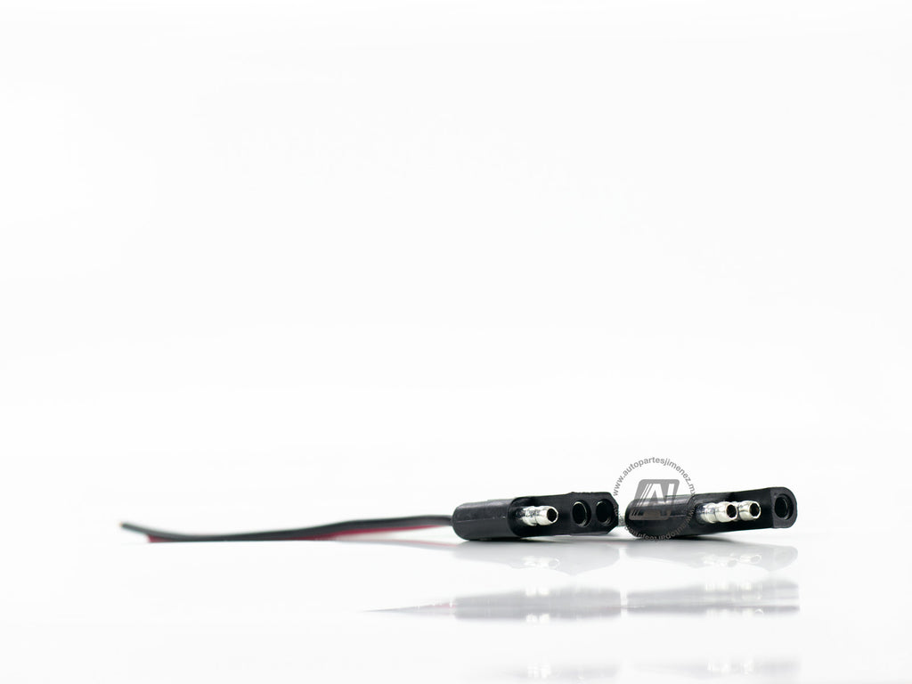 CONECTOR REMOLQUE 3 VIAS