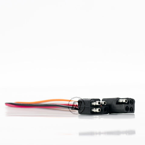 CONECTOR REMOLQUE 4 VIAS