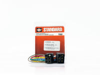 CONECTOR REMOLQUE 6 VIAS      STANDARD     REF  TC-62