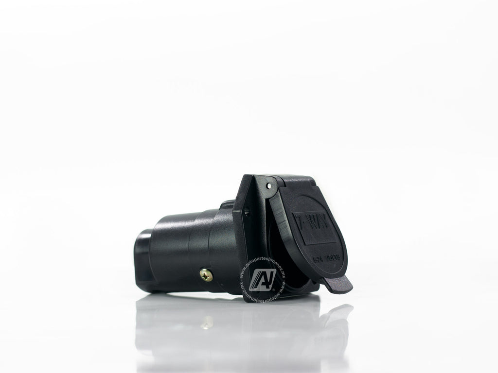 CONECTOR REMOLQUE HEMBRA 7 PUNTAS PLASTICO