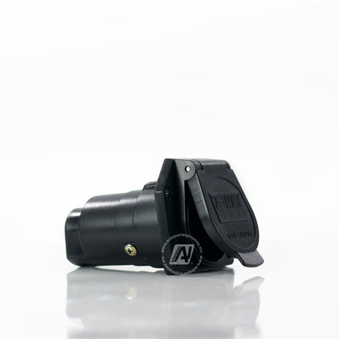CONECTOR REMOLQUE HEMBRA 7 PUNTAS PLASTICO