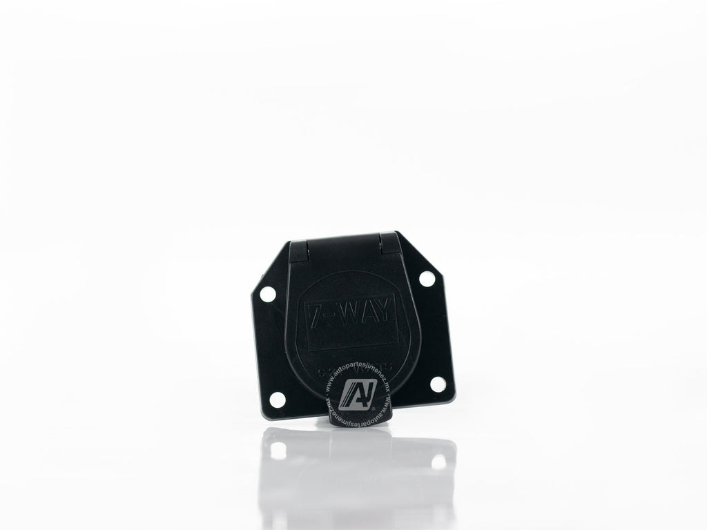 CONECTOR REMOLQUE HEMBRA 7 PUNTAS PLASTICO