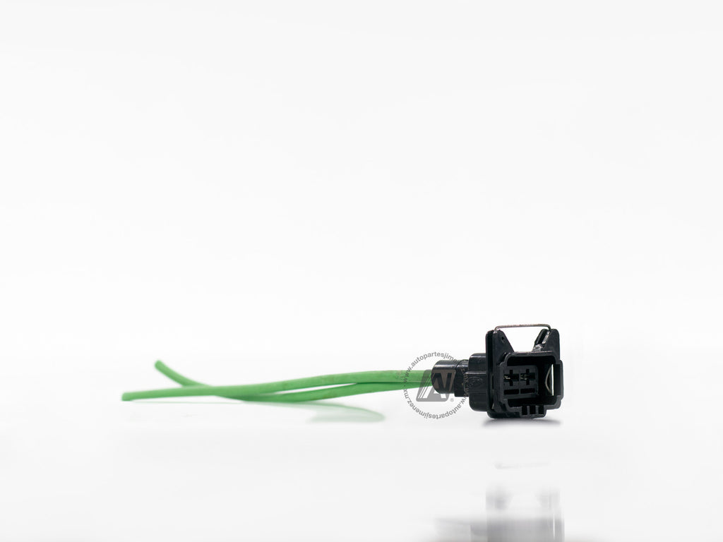 CONECTOR 2TERMINALES RESISTENCIA MOTOVENTILADOR FORD FOCUS     REF S-827