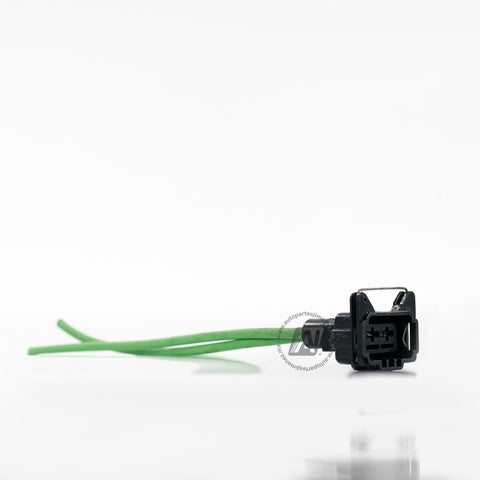 CONECTOR 2TERMINALES RESISTENCIA MOTOVENTILADOR FORD FOCUS     REF S-827