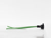 CONECTOR 2TERMINALES RESISTENCIA MOTOVENTILADOR FORD FOCUS     REF S-827