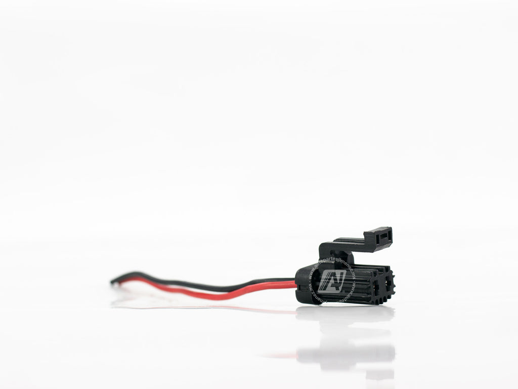 CONECTOR 2TERMINALES  RESISTENCIA MOTOVENTILADOR FORD