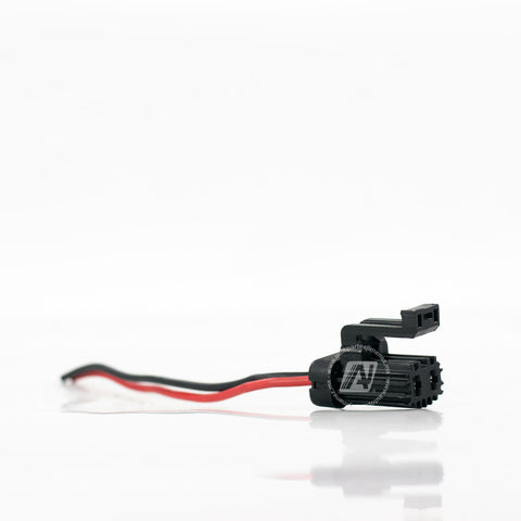 CONECTOR 2TERMINALES  RESISTENCIA MOTOVENTILADOR FORD