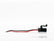 CONECTOR 2TERMINALES  RESISTENCIA MOTOVENTILADOR FORD