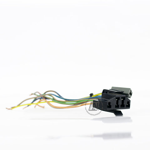 CONECTOR 6TERMINALES  SCANEAR AUTOS FORD S-609