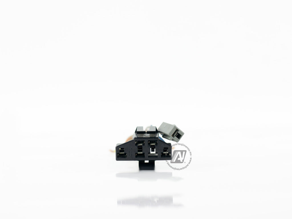 CONECTOR 6TERMINALES  SCANEAR AUTOS FORD S-609