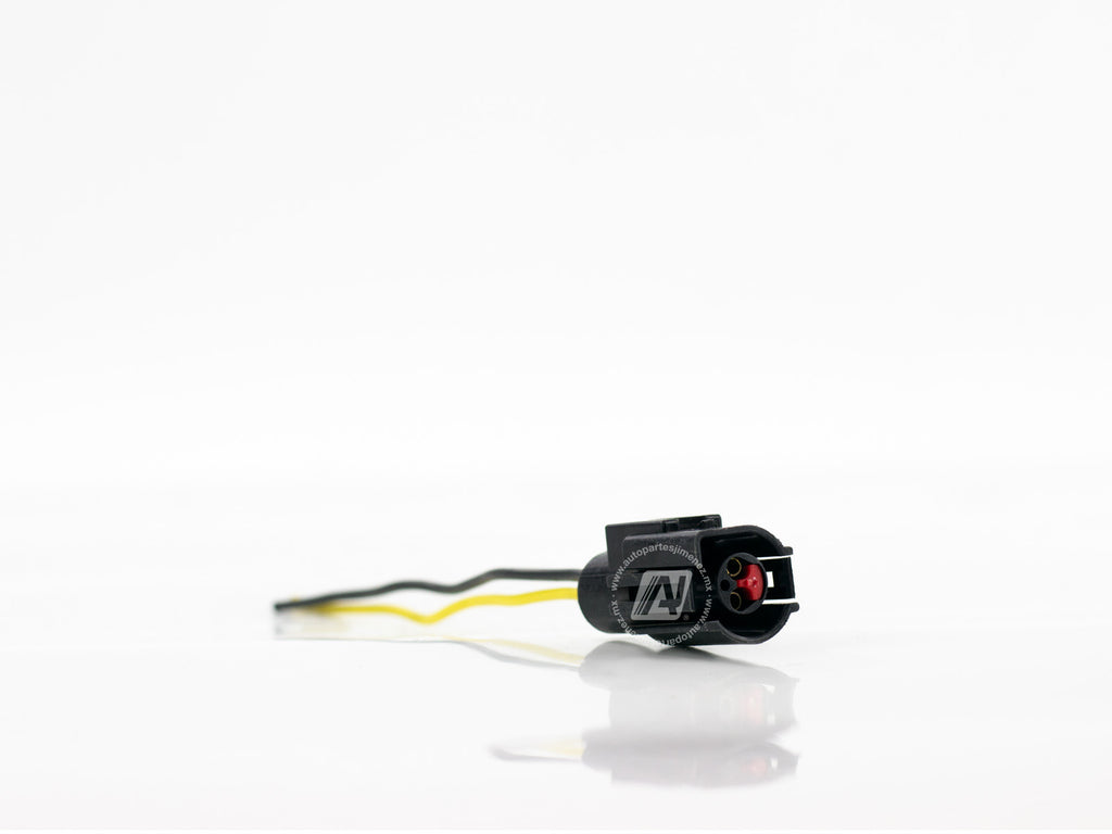 CONECTOR 2TERMINALES  SENSOR AIRE FORD AX-3  S-567