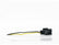 CONECTOR 2TERMINALES  SENSOR AIRE FORD AX-3  S-567