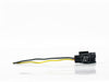 CONECTOR 2TERMINALES  SENSOR AIRE FORD AX-3  S-567