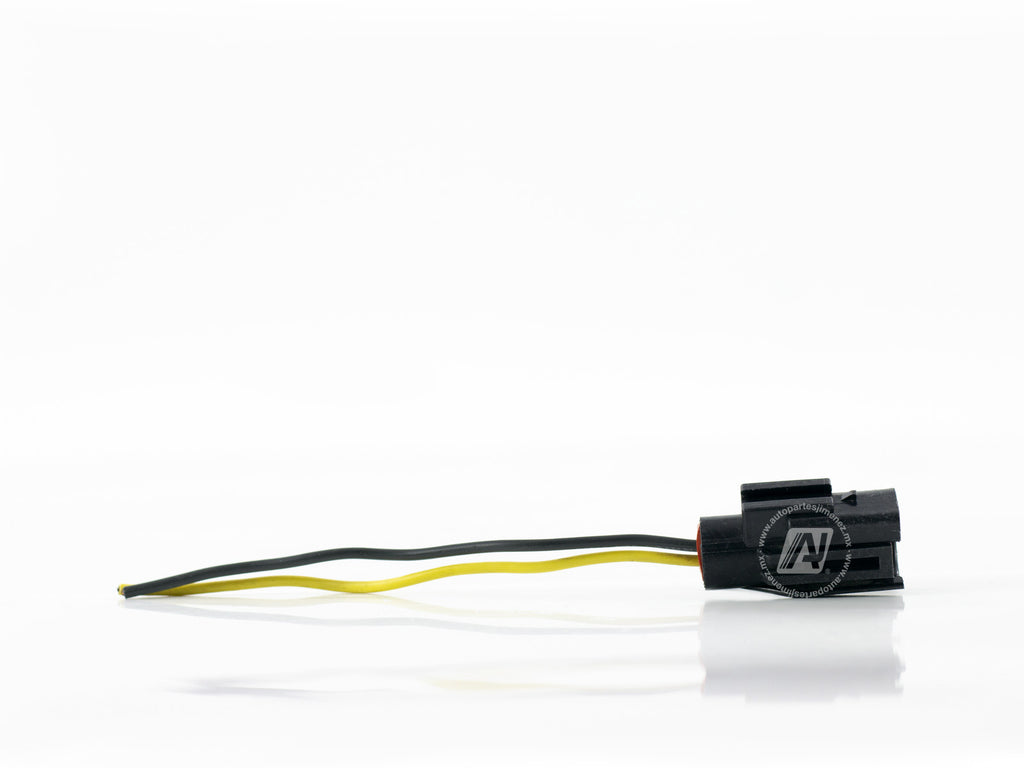 CONECTOR 2TERMINALES  SENSOR AIRE FORD AX-3  S-567