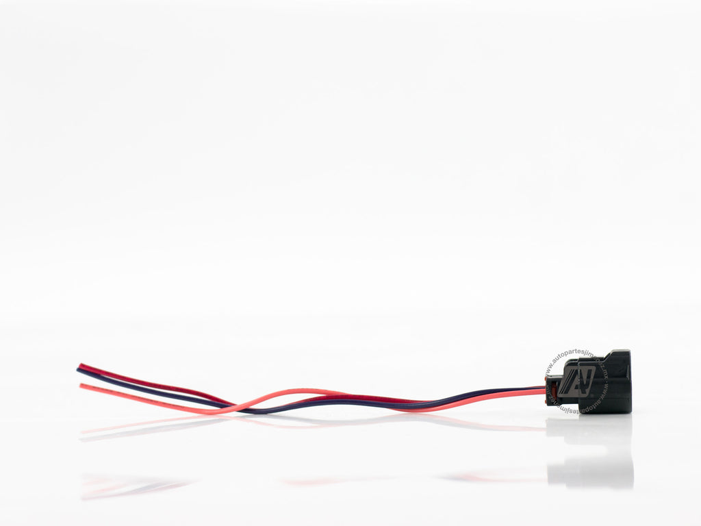 CONECTOR 3TERMINALES  SENSOR ARBOL LEVAS ATOS S-1681