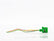 CONECTOR 3TERMINALES SENSOR ARBOL VW JETTA  PC-628