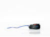 CONECTOR 3TERMINALES BOBINA SENSOR CIGUEÑAL ARBOL NEON      REF  S-738 PC-146