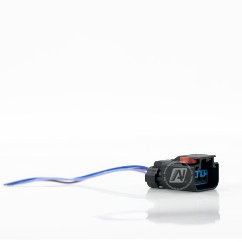 CONECTOR 3TERMINALES BOBINA SENSOR CIGUEÑAL ARBOL NEON      REF  S-738 PC-146