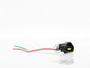 CONECTOR 3TERMINALES  SENSOR CIGUEÑAL CHRYSLER JEEP MODERNO PC-127 PC-308     REF  S-2116