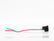 CONECTOR 3TERMINALES  SENSOR CIGUEÑAL CHRYSLER JEEP MODERNO PC-127 PC-308     REF  S-2116