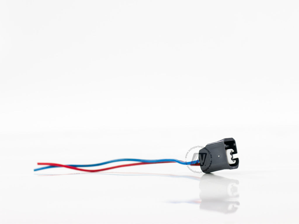 CONECTOR 2TERMINALES SENSOR VELOCIDAD NISSAN ALTIMA SENTRA TSURU URVAN     REF  SC-156  SC-159  SC-187  SC-274