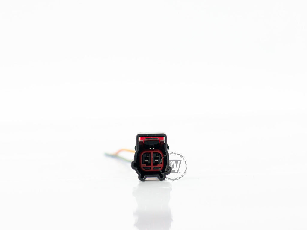 CONECTOR 2TERMINALES CUERPO ACELERACION FORD     REF  S-941