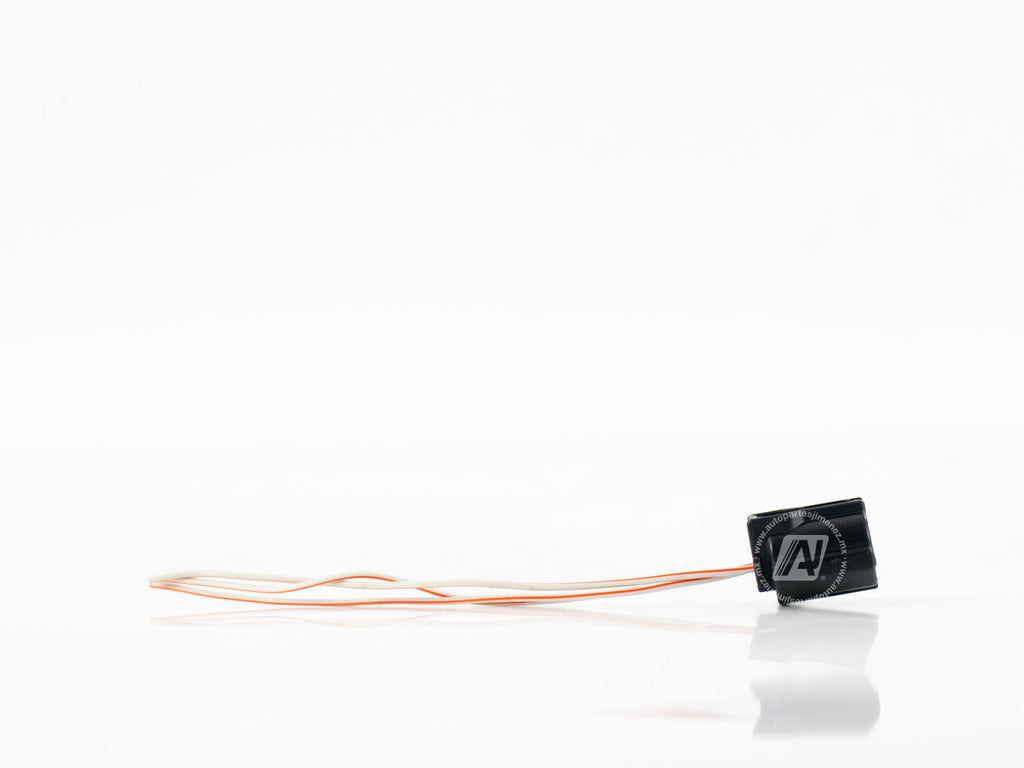 CONECTOR 3TERMINALES SENSOR CIGUEÑAL TOYOTA COROLLA TACOMA TUNDRA     REF S-2837