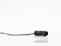CONECTOR 2TERMINALES  SENSOR CIGUEÑAL NISSAN PLATINA     REF  A20-48 PC-1014 PC-961