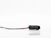 CONECTOR 2TERMINALES  SENSOR CIGUEÑAL NISSAN PLATINA     REF  A20-48 PC-1014 PC-961