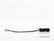 CONECTOR 2TERMINALES  SENSOR CIGUEÑAL NISSAN PLATINA     REF  A20-48 PC-1014 PC-961
