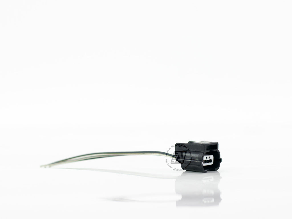 CONECTOR 3TERMINALES  SENSOR CIGUEÑAL NISSAN TIIDA     AJ     REF  S-2844 A20-55 PC-791 PC-775 PC-785 TH-452