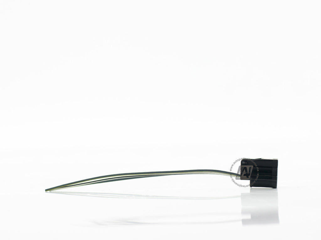 CONECTOR 3TERMINALES  SENSOR CIGUEÑAL NISSAN TIIDA     AJ     REF  S-2844 A20-55 PC-791 PC-775 PC-785 TH-452