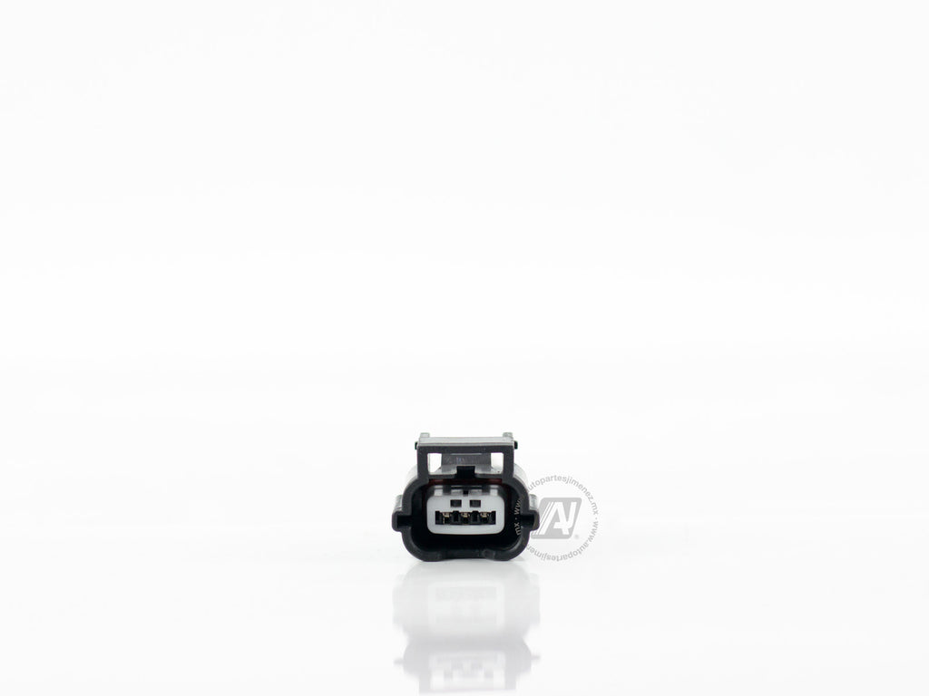 CONECTOR 3TERMINALES  SENSOR CIGUEÑAL NISSAN TIIDA     AJ     REF  S-2844 A20-55 PC-791 PC-775 PC-785 TH-452