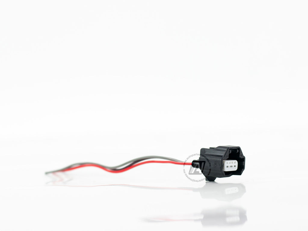 CONECTOR 3TERMINALES  SENSOR ARBOL DE LEVAS CIGUEÑAL NISSAN SENTRA X-TRAIL     AJ     REF  S-2458  A20-10 PSS-20 PC-460 PC-462 PC-464 PC-499 PC-689