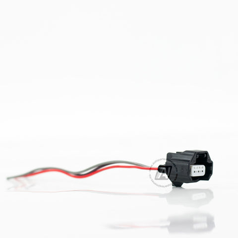 CONECTOR 3TERMINALES  SENSOR ARBOL DE LEVAS CIGUEÑAL NISSAN SENTRA X-TRAIL     AJ     REF  S-2458  A20-10 PSS-20 PC-460 PC-462 PC-464 PC-499 PC-689