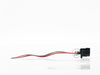 CONECTOR 3TERMINALES  SENSOR ARBOL DE LEVAS CIGUEÑAL NISSAN SENTRA X-TRAIL     AJ     REF  S-2458  A20-10 PSS-20 PC-460 PC-462 PC-464 PC-499 PC-689