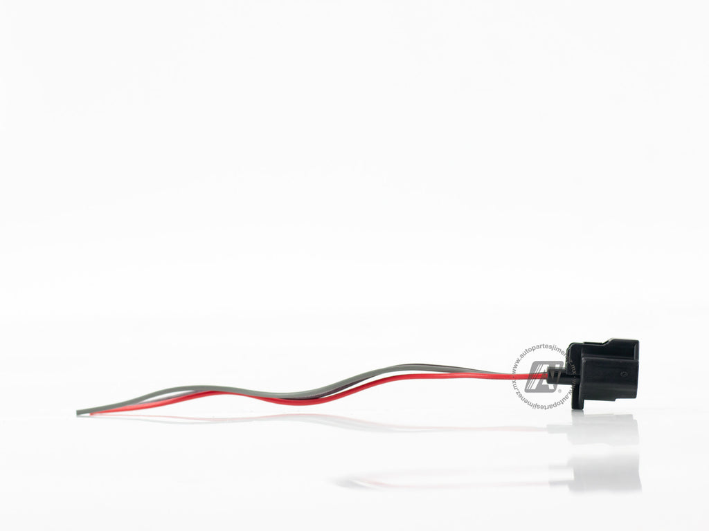 CONECTOR 3TERMINALES  SENSOR ARBOL DE LEVAS CIGUEÑAL NISSAN SENTRA X-TRAIL     AJ     REF  S-2458  A20-10 PSS-20 PC-460 PC-462 PC-464 PC-499 PC-689